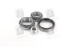 Підшипник маточини CITROEN, PEUGEOT задн. міст (Вир-во COMPLEX) COMPLEX AUTOMOTIVE BEARINGS Sp.z.o.o. CX135 (фото 3)