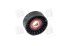 Натягувач ременя DAEWOO LANOS седан (KLAT) 1.6 16V CHEVROLET AVEO седан 1.5 (Вир-во Complex) COMPLEX AUTOMOTIVE BEARINGS Sp.z.o.o. CX263-00 (фото 3)