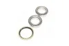 Подшипник ступицы MAZDA 121 передн. мост (Выр-во COMPLEX) COMPLEX AUTOMOTIVE BEARINGS Sp.z.o.o. CX268 (фото 2)