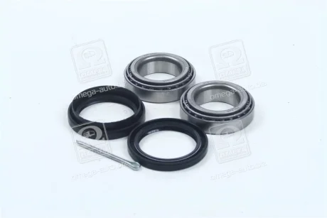 Подшипник ступицы DAEWOO MATIZ передн. мост (Выр-во COMPLEX) COMPLEX AUTOMOTIVE BEARINGS Sp.z.o.o. CX423