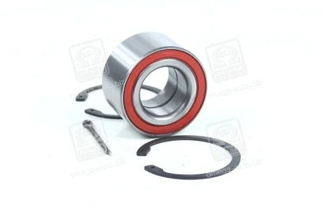 Подшипник ступицы CHEVROLET AVEO, DAEWOO LANOS передн. мост (13) (Выр-во COMPLEX) COMPLEX AUTOMOTIVE BEARINGS Sp.z.o.o. CX525