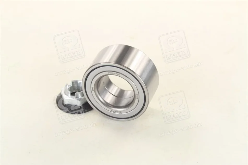Подшипник ступицы FORD MONDEO III передн. мост (Выр-во COMPLEX) COMPLEX AUTOMOTIVE BEARINGS Sp.z.o.o. CX577 (фото 1)