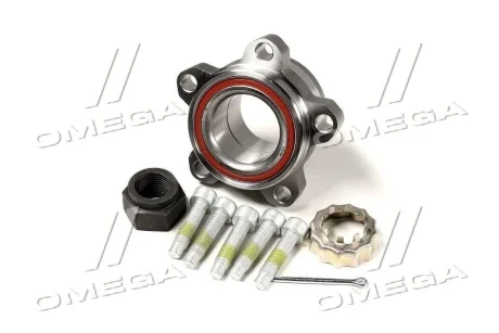 Ступица в сборе FORD TRANSIT 00-перед. мост (Выр-во COMPLEX) COMPLEX AUTOMOTIVE BEARINGS Sp.z.o.o. CX579