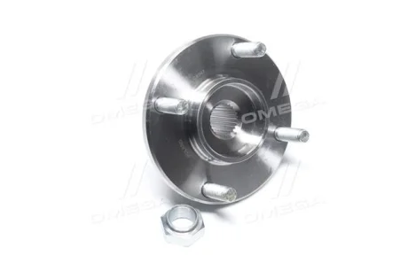 Підшипник маточини MITSUBISHI COLT передн. міст (Вир-во COMPLEX) COMPLEX AUTOMOTIVE BEARINGS Sp.z.o.o. CX847