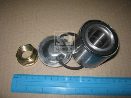 Подшипник ступицы DACIA DUSTER задн. мост (Пр-во COMPLEX) COMPLEX AUTOMOTIVE BEARINGS Sp.z.o.o. CX863