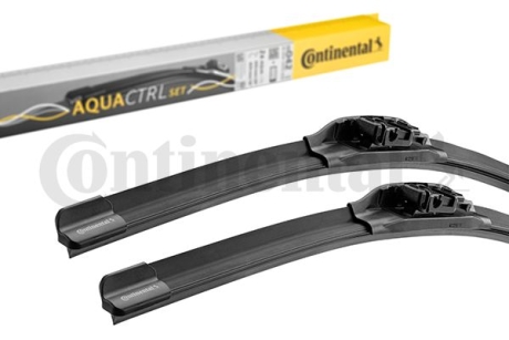 Комплект щеток стеклоочистителя бескаркасных Continental Direct Fit Kit 550/450 Contitech 2800011123280