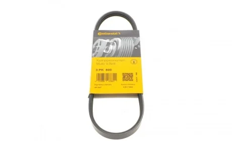 Дорожный ремень Contitech 3PK600