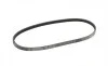 Ремінь генератора Hyundai Elantra/ Matrix 1.8 01-10/ Nissan Micra 1.0-1.4 02-10/ Note 1.4 06-12 Contitech 3PK670 (фото 5)