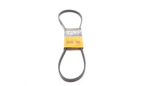 Ремінь генератора Citroen Jumper/Fiat Ducato/Peugeot Boxer 3.0HDi/D 06- Contitech 4PK1102 ELAST