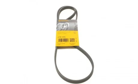 Ремень поликлиновый Contitech 4PK1310