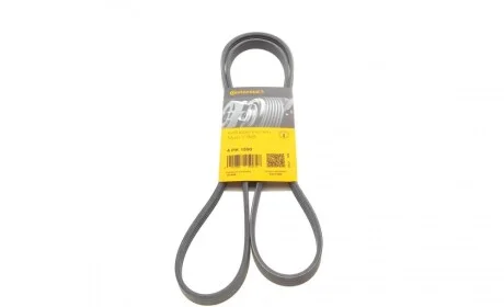 Дорожный пас Contitech 4PK1590