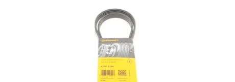 Ремінь генератора Toyota Yaris 1.0 99-05 Contitech 4PK1708