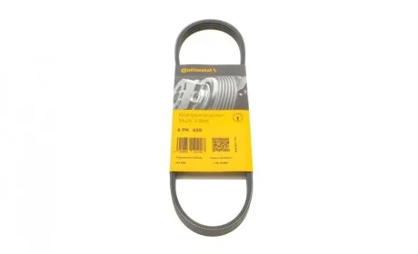 Ремень поликлиновый (Выр-во) Contitech 4PK635
