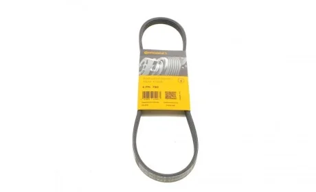 Ремень генератора Smart Fortwo 0.6-0.7i 02-07/Mitsubishi Colt 1.5 05-12/Chevrolet Matiz 0.8 05- Contitech 4PK790