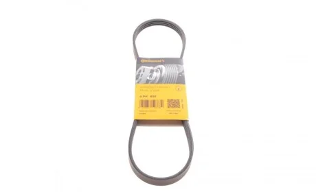Ремень генератора Nissan Primera 1.6 16V 94-01/BMW 5 (F10/F07/F11)/X5 (E70/F15/F85) 4.4i 09-17 Contitech 4PK805