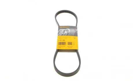 Ремень генератора Citroen Jumper/Peugeot Boxer 2.5D 94-02/Mitsubishi Lancer III/Colt II 1.2GL 84-86 Contitech 4PK866