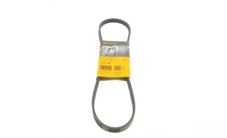 Ремень генератора Peugeot Expert 1.6 96-00/Toyota Auris/Corolla 1.3 12-18 Contitech 4PK900