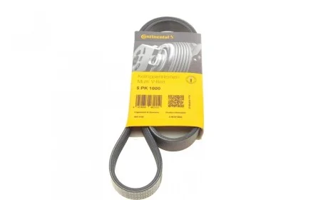 Поликлиновый ремень (Выр-во) Contitech 5PK1000