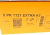 Комплект ГРМ Contitech 5PK1121 EXTRA K1 (фото 13)