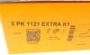 Комплект ремня генератора Volvo S40/S60/S80/V40/V60/V70/XC60/XC70 1.9/2.0/2.4D 00- Contitech 5PK1121 EXTRA K1 (фото 10)