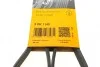 Пас поліклиновий Honda Civic 1.4 05-/Land Rover Di Contitech 5PK1140 (фото 6)