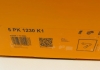 Комплект паса поликлинового Opel Astra G/H/Combo Contitech 5PK1230K1 (фото 15)