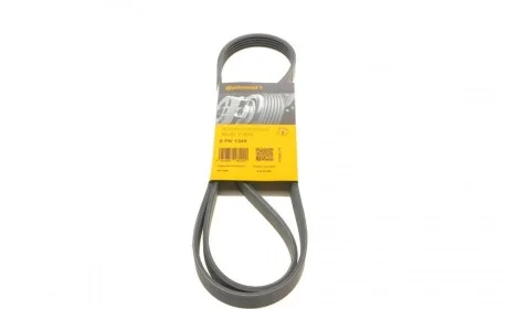 Ремінь генератора Mitsubishi Carisma 1.8i 95-06/Pajero 1.8-3.0 88-07/Volvo S40/V40 1.8i 98-04 Contitech 5PK1345