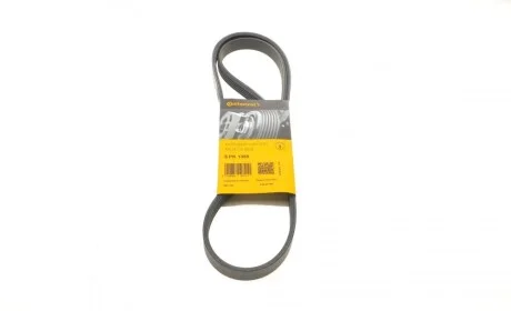 Ремінь генератора Opel Astra/Corsa 1.0/1.2/1.4 00-/Suzuki Wagon R 1.0/1.2 04-05 Contitech 5PK1355