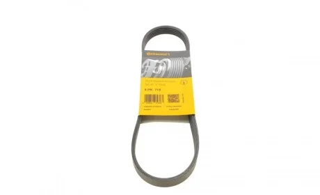 Дорожный ремень Contitech 5PK715