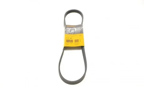 Ремінь генератора Fiat Ducato 1.9D/TD/Peugeot 106 1.5D 94-04/Mitsubishi Lancer/Space Star 1.3 98-04 Contitech 5PK962
