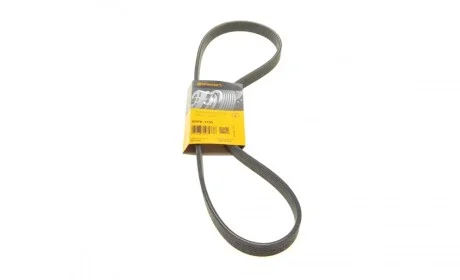 Ремень генератора VW T5 1.9TDI/VW Caddy 1.6 04-15/Ford Galaxy 1.9TDI 95-06 Contitech 6DPK1195