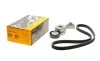 Комплект ремня генератора Audi A3/Seat Leon/Skoda Octavia/VW Caddy 1.4-2.0LPG 95-15, (6DPK 1195) Contitech 6DPK1195K1 (фото 1)