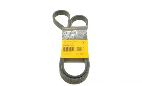Доріжковий пас Contitech 6DPK1320