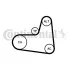 Комплект ременя генератора VW Caddy/Golf/Skoda Fabia/Octavia 1.0-1.4TSI 12- Contitech 6PK1005K1 (фото 5)