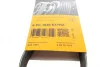 Ремень генератора Citroen Berlingo/C3/C5/C4/Peugeot Pertner/308/5008 1.6HDi 08- Contitech 6PK1020 EXTRA (фото 8)