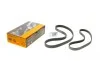 Ремень генератора Ford Focus 1.4/1.6i 03-/Volvo C30/S40/V50 1.6 05-12 (6PK1059 ELAST+5PK868 ELAST) Contitech 6PK1059 ELAST T2 (фото 1)