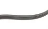 Ремень генератора Ford Focus 1.4/1.6i 03-/Volvo C30/S40/V50 1.6 05-12 (6PK1059 ELAST+5PK868 ELAST) Contitech 6PK1059 ELAST T2 (фото 2)