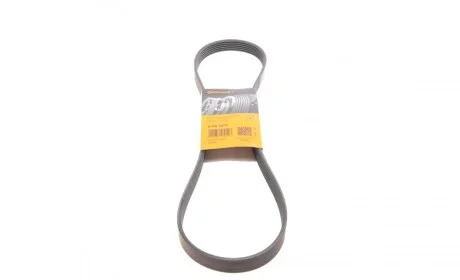 Ремень генератора VW Caddy 1.6-2.0TDI 15-/Peugeot 2008/306/307/406 1.2-1.6 03- Contitech 6PK1070