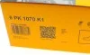 Комплект ременя генератора VW Caddy III/ Golf VI 1.6/2.0 TDI (6PK1070) Contitech 6PK1070K1 (фото 11)