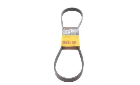 Ремінь генератора Renault Master 2.2/2.5dCi 00-/Peugeot 306/405 1.8/1.9D 93-01/Ford Fiesta 1.8 00-02 Contitech 6PK1145