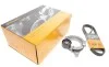 Комплект ременя генератора BMW 5 (G30/F90)/7 (G11/G12) 3.0 d (B57) 15-20 (6PK1153) Contitech 6PK1153K5 (фото 1)