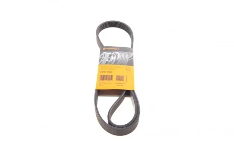 Ремінь генератора Citroen Jumper/Peugeot Boxer 3.0HDI Contitech 6PK1165