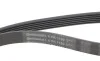 Комплект ременя генератора Volvo S60/S80/S90/V40/V60/V70/V90/XC40/XC60/XC70/XC90 2.0D 13- Contitech 6PK1180K4 (фото 2)