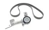 Комплект ременя генератора Volvo S60/S80/S90/V40/V60/V70/V90/XC40/XC60/XC70/XC90 2.0D 13- Contitech 6PK1180K4 (фото 4)