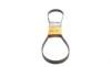 Ремінь генератора Citroen Jumper 2.0-2.2HDi 02-06/C4/C5/C8 2.0 16V 01-/VW T5/T6 2.0TSI 12-19 Contitech 6PK1185 (фото 1)