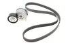 Комплект ремня генератора Citroen Jumpy/Peugeot Expert 2.0 HDi 09- Contitech 6PK1244K1 (фото 1)