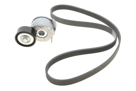 Комплект ременя генератора Citroen Jumpy/Peugeot Expert 2.0 HDi 09- Contitech 6PK1244K1