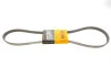 Ремень генератора Suzuki SX4/Vitara/Jeep Renegade/Compass/Alfa Romeo Giulietta 1.6D/2.0D 10- Contitech 6PK1345 EXTRA (фото 4)