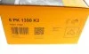 Комплект ремня генератора Chevrolet Aveo/Opel Adam/Mokka 1.2-1.4 11- Contitech 6PK1390K2 (фото 13)