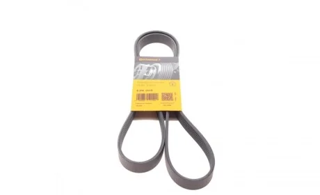 Ремень генератора Hyundai Tucson/Santa Fe/Kia Sportage 2.0 CRDi/Mitsubishi L200 2.5 DI-D 05- Contitech 6PK1510
